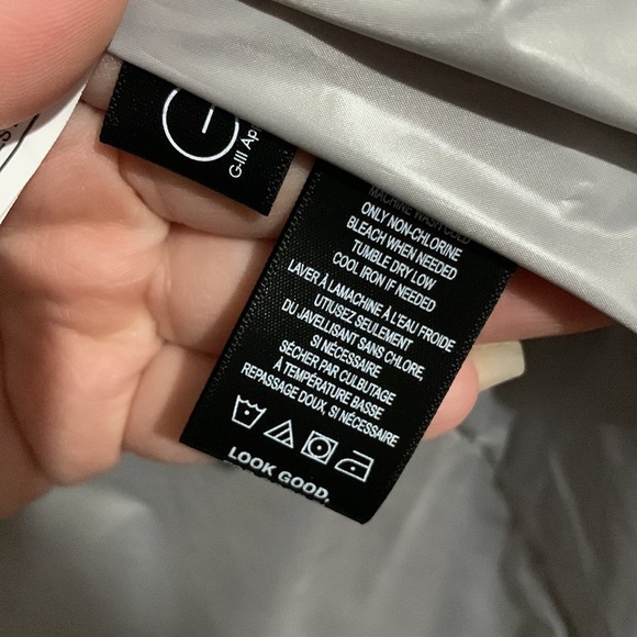 Kenneth Cole NY Parka - Picture 5 of 5